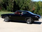 Chevrolet Chevelle SS 396 Hardtop Coupe 1969 года